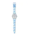 Montre Swatch Bluquarelle