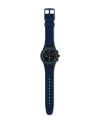 Orologio Cronografo Swatch X-Ditrict Blue