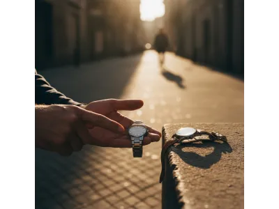 Orologi al quarzo: funzionamento, modelli e differenze