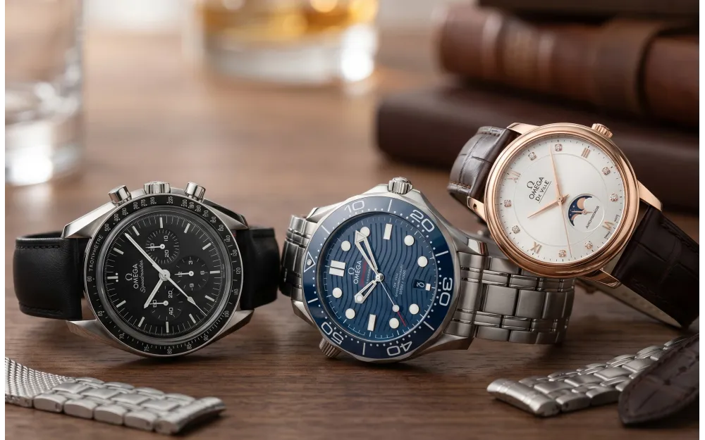 Omega: storia, icone e valore nel Tempo