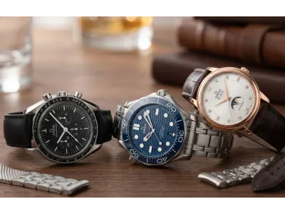 Omega: storia, icone e valore nel Tempo
