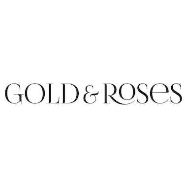 Gold & Roses